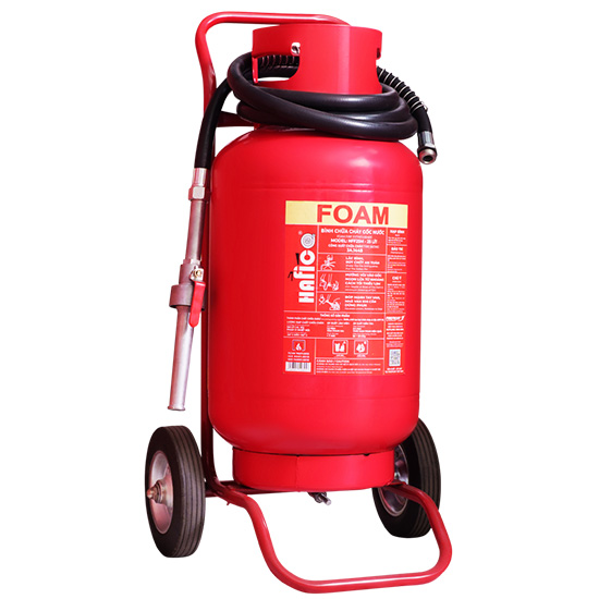 Bình chữa cháy bọt Foam