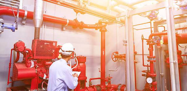 Cải Tạo Hệ Thống PCCC Nhà Xưởng