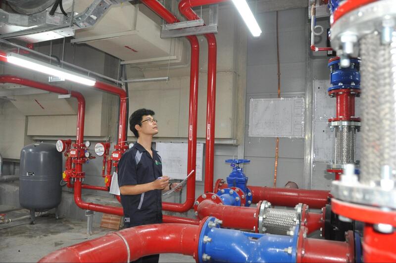 Lưu ý khi nâng cấp hệ thống báo cháy
