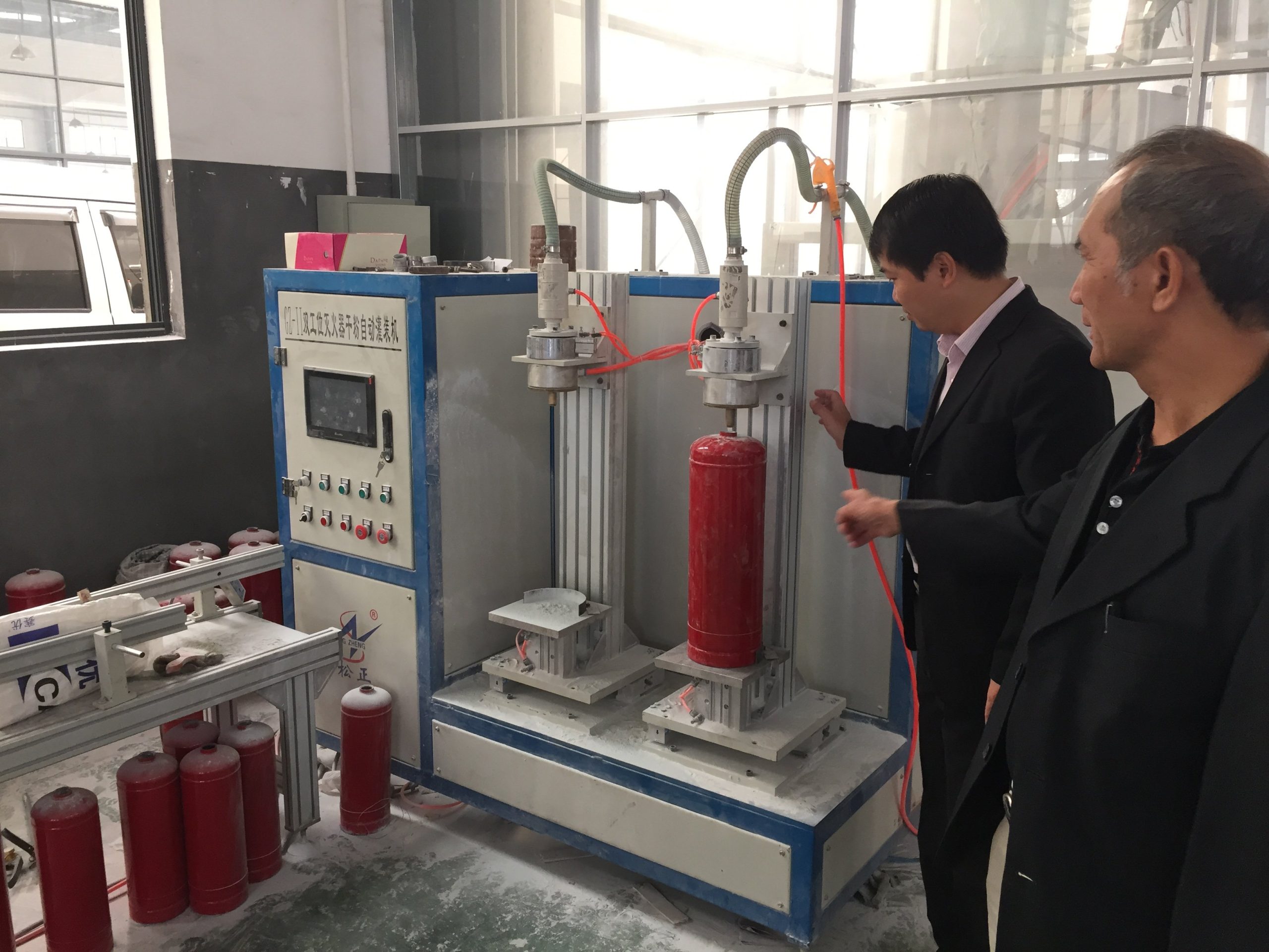 Nạp Bình Chữa Cháy Đồng Nai Giá Bao Nhiêu