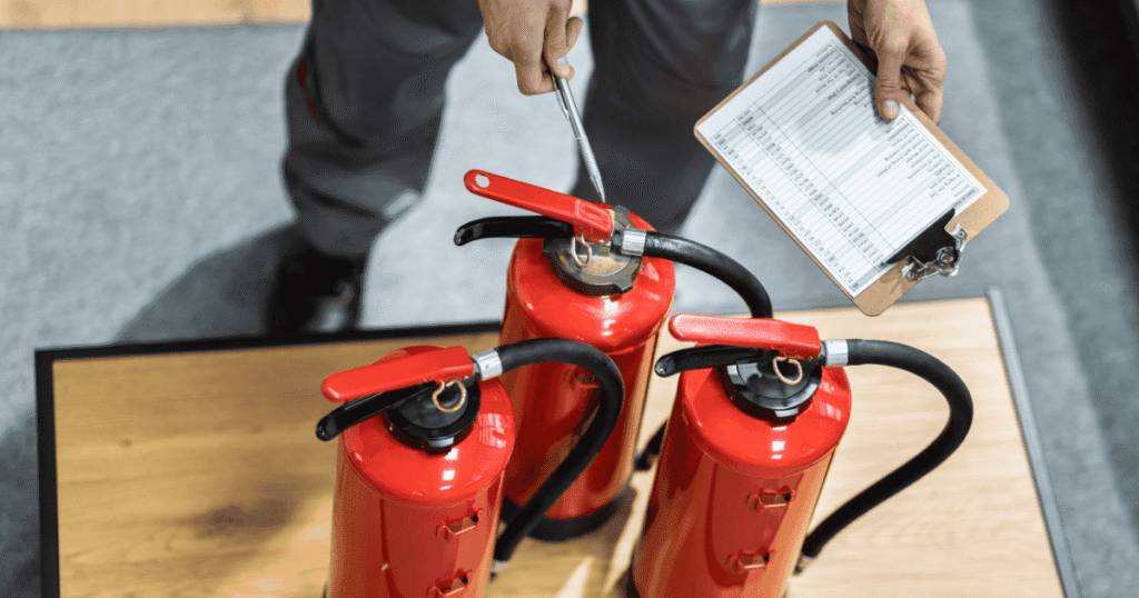 Quy định pháp luật đề bảo trì hệ thống PCCC