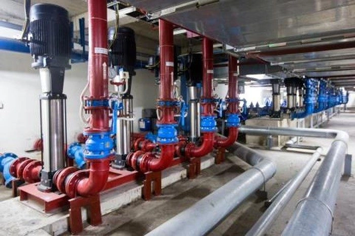 Hệ thống Máy Bơm PCCC