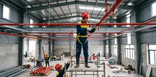 Lưu ý quan trọng khi thiết kế & vận hành PCCC